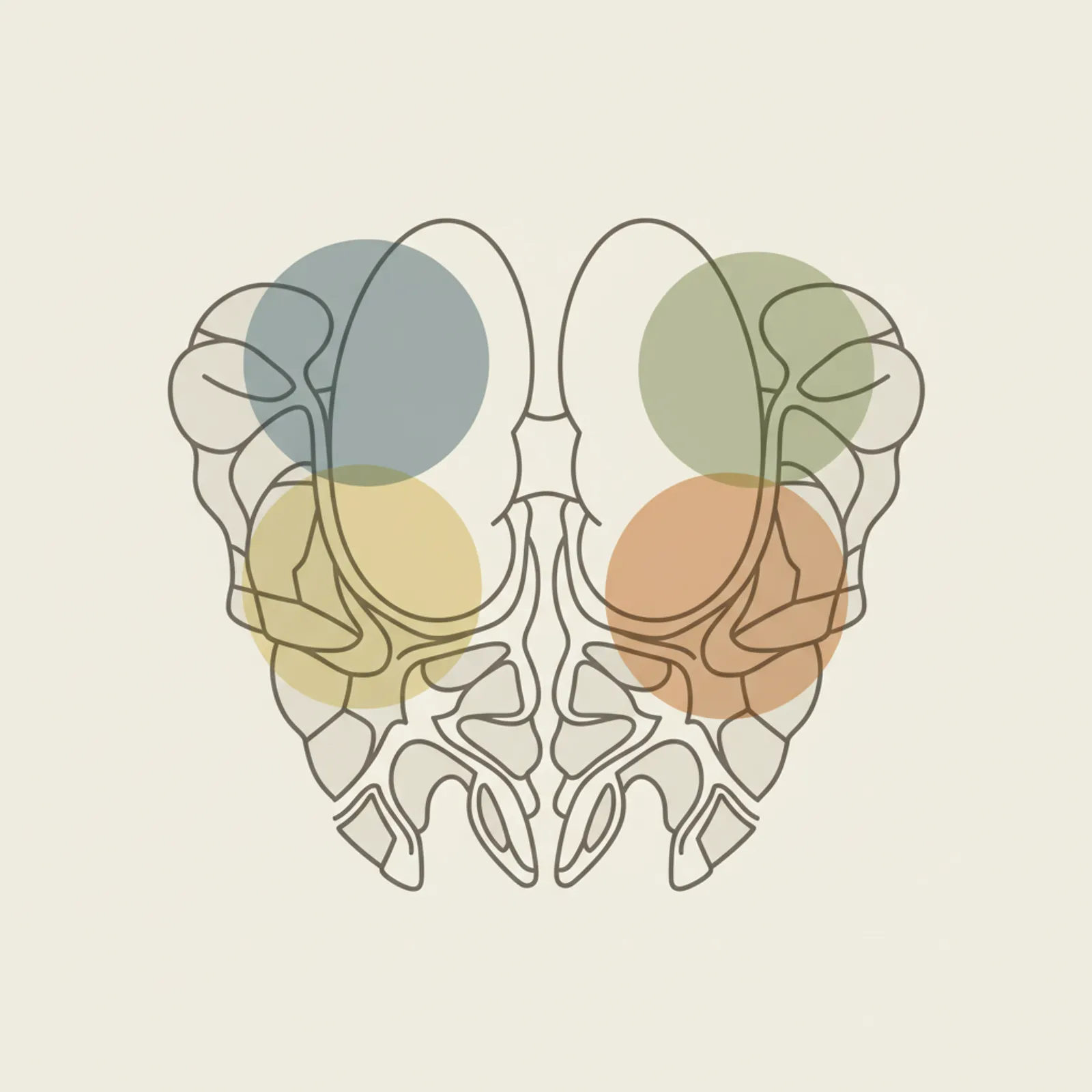 Опухоли вилочковой железы и соединительной ткани